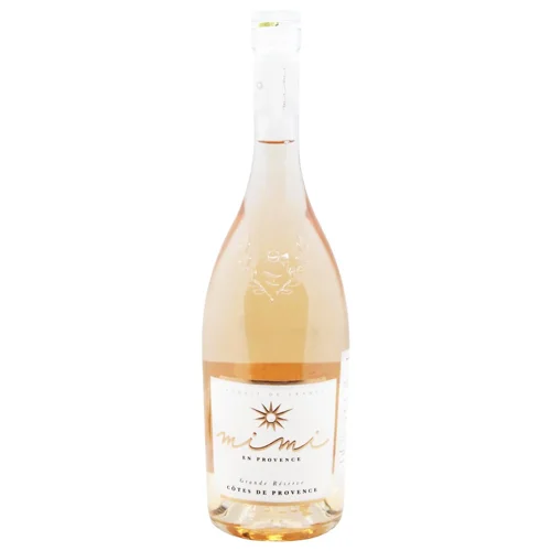 Вино Mimi En Provence Cotes De Provence рожеве сухе 12,5% 0,75л