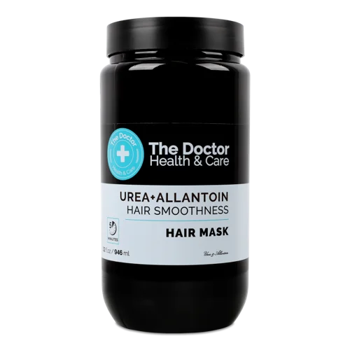 Маска для Волосся Urea + Алантоїн, Гладкість, The Doctor, 946 мл