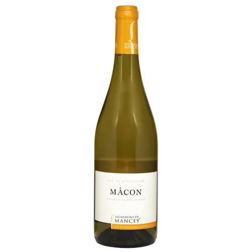 Вино Vignerons de Mancey Macon біле сухе 13% 0,75л