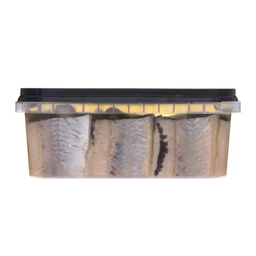 Сельдь Skadi філе-кусочки в маслі