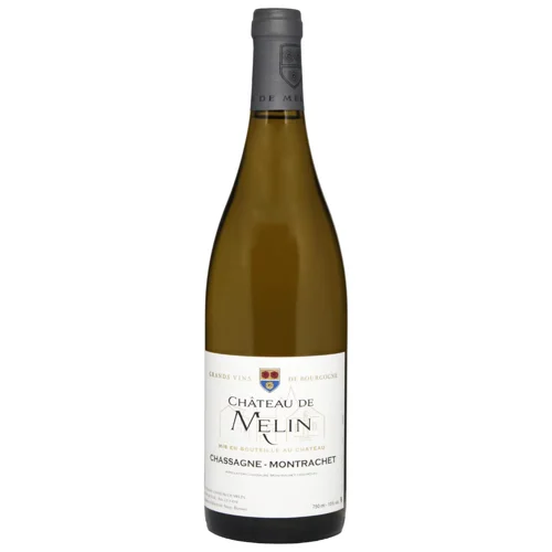 Вино Chateau de Melin Chassagne-Montrachet біле сухе 13% 0,75л