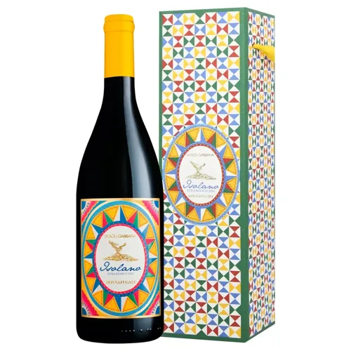 Вино Donnafugata D&G Etna біле сухе 12% 0,75л