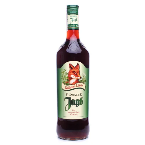 Настоянка Flaminger Jagd Krauter-Likor 30% 1л