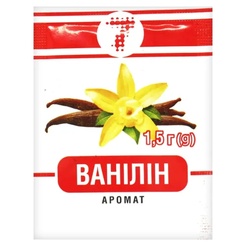 Ванілін Семерка 1,5г