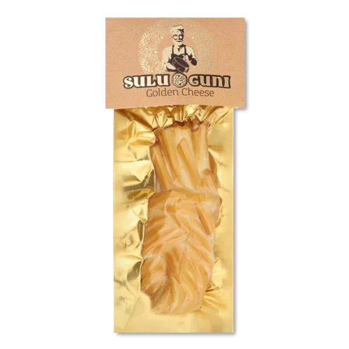 Сир Розсільний Копчений Golden Cheese Sulu Guni, 30%, кг