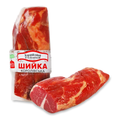 Шийка Ходорівський МК Королівська с/к в/ґ