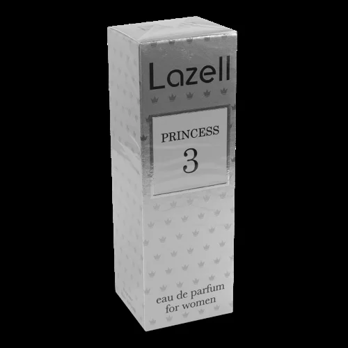Вода Туалетна Жіноча Princess 3 Lazell, 100мл