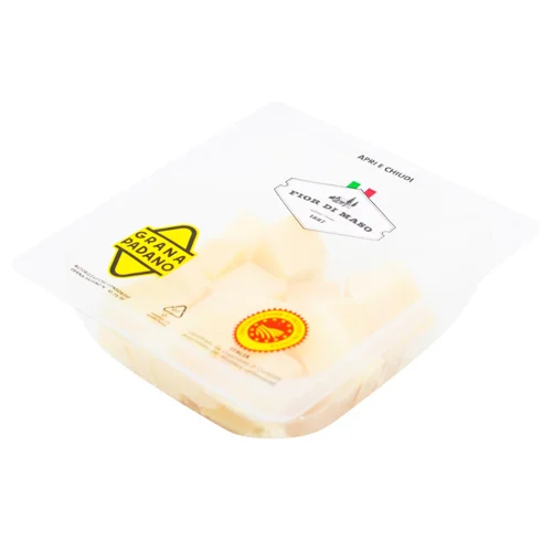 Сир Fior Di Maso Grana Padano DOP Cubetti 150г