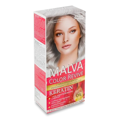 Крем-фарба Для Волосся Стійка Color Revive №216 Мальва, 1шт