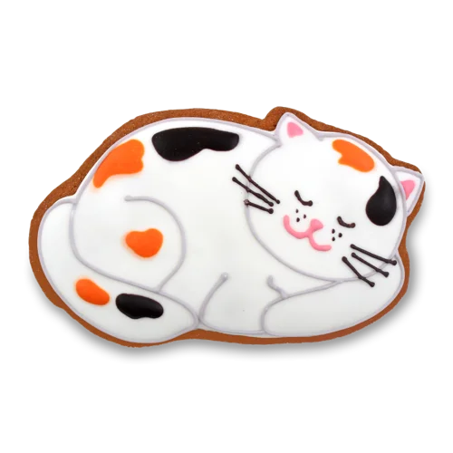 Пряник Вищого Ґатунку Котик, 200г