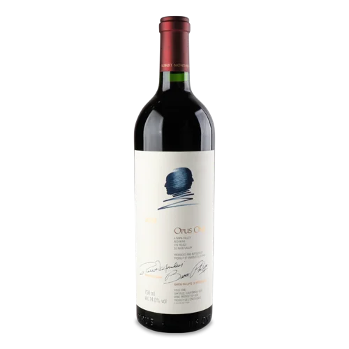 Вино Opus One Вищого Ґатунку Napa Valley, 0.75л