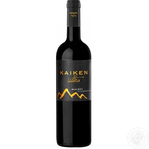 Вино Kaiken Malbec Ultra червоне сухе 14,5% 0,75л