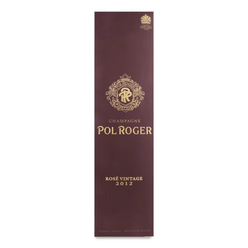 Шампанське Pol Roger Brut rose,0,75л