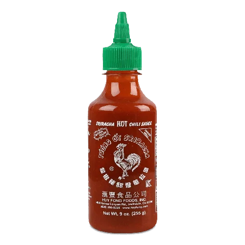 Соус Huy Fong Sriracha 255г