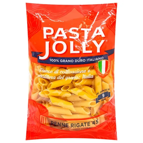 Макаронні вироби Pasta Jolly пера 500г