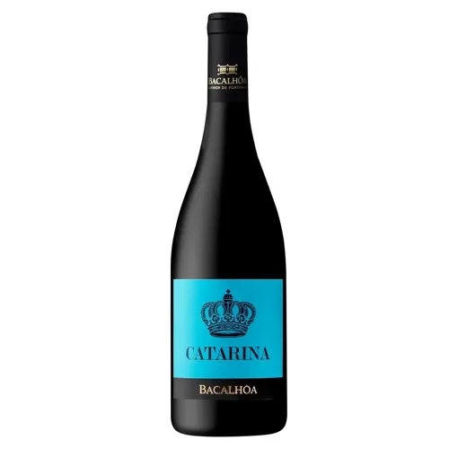 Вино Bacalhoa Catarina Tinto червоне сухе 14% 0,75л