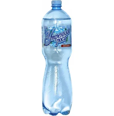 Вода питна Ранкова роса негазована, 1,5л