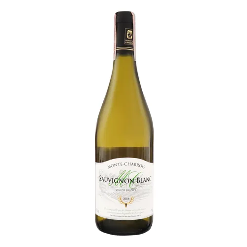 Вино 0.75л 12% біле сухе Sauvignon Blanc Monte-Charrois
