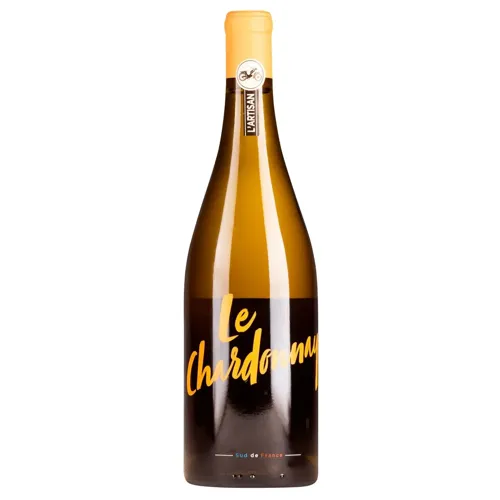 Вино L’Artisan Le Chardonnay біле сухе 13,5% 0,75л