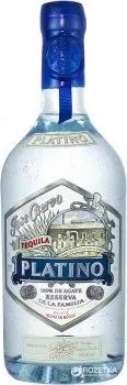 Текіла Jose Cuervo Platino Reserva Familia коробка, 0,7л