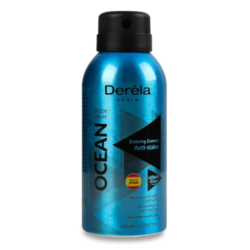 Дезодорант-спрей Derela Океан