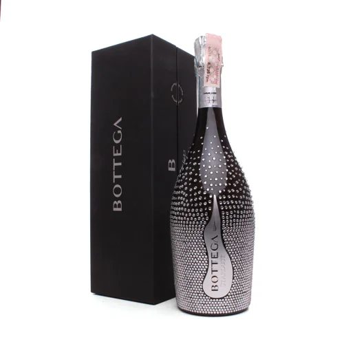 Вино ігристе Bottega Stardust Prosecco Dry,0,75л