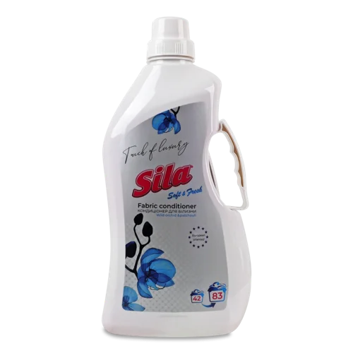 Кондиціонер Для Білизни Soft&Fresh Touch Of Luxury В/к 2.5л
