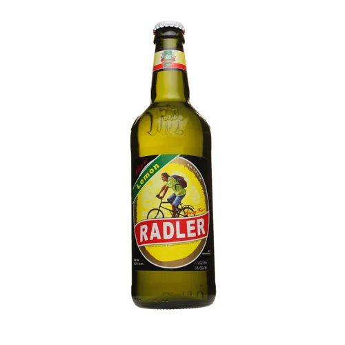 Пиво спеціальне 0.5л 2.6% світле Radler Лимон Микулинецьке пл