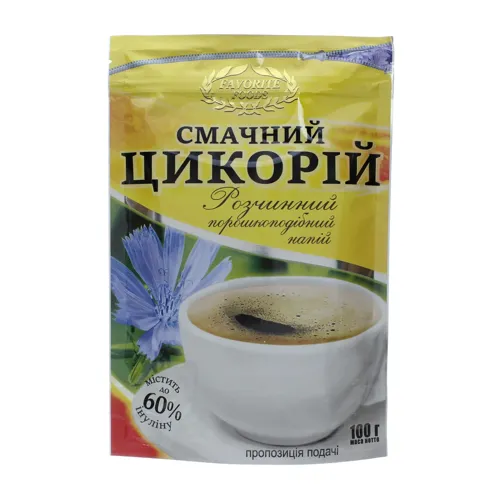 Цикорій Acsa Gasa розчинний 100г х12