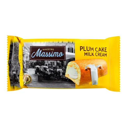 Рулет Maestro Massimo молочний 45г