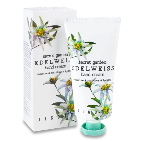 Крем Для Рук Edelweiss Secret Garden Jigott, В/ґ, 100мл