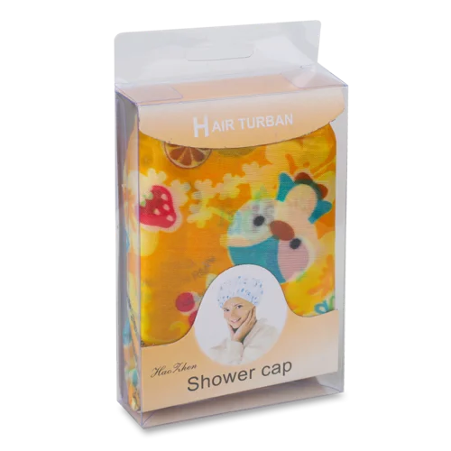 Шапочка для душу №KYYW057 Greenwich Product Co. Limited, 1шт