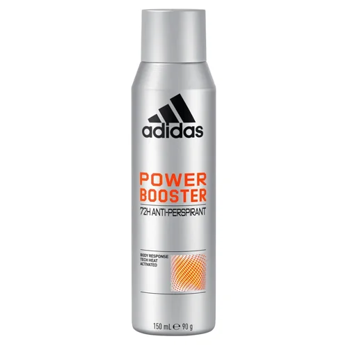 Антиперспірант аерозольний Adidas Power Booster 150мл