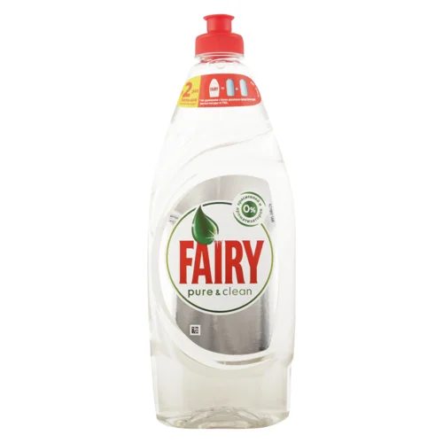 Засіб Для Миття Посуду Pure&Clean Fairy, 650мл