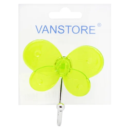 Гачок Vanstore TL-2032G зелений