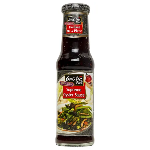 Соус Exotic Food Вустричний 250мл