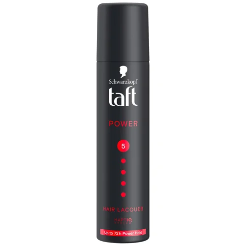 Лак для волосся Taft Power 5 75мл