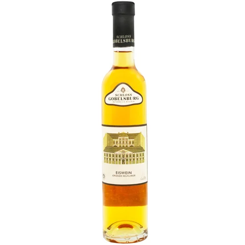 Вино Schloss Gobelsburg Eiswein Gruner Veltliner біле солодке 9,5% 0,375л