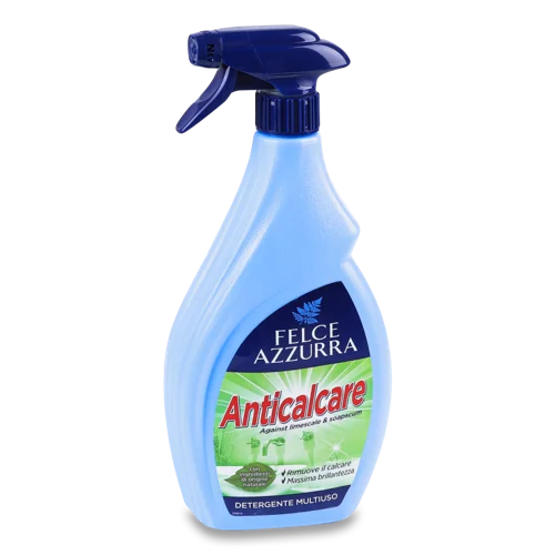 Засіб Для Миття Ванної Кімнати Та Душевих Кабін Anticalcare Felce Azzurra, 750мл