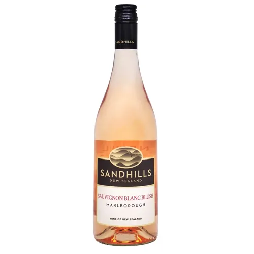 Вино Sandhills Blush рожеве сухе 13% 0,75л