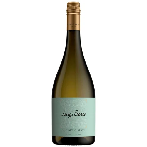 Вино Luigi Bosca Sauvignon Blanc  сухе біле 12,6% 0,75л