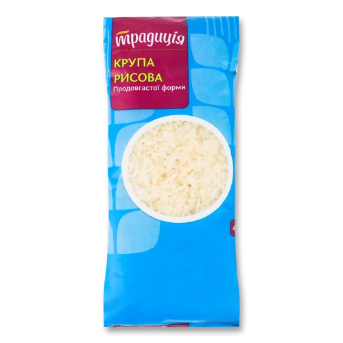Рис Довгозернистий, В/Ґ, 400 Г