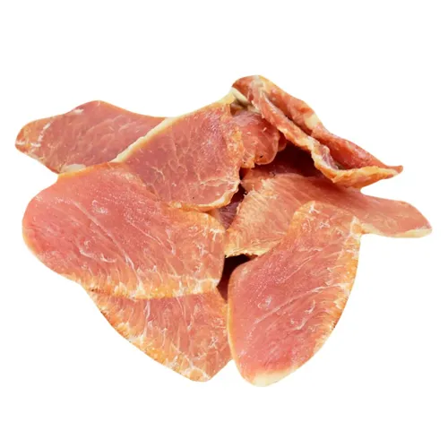 Чіпси зі свинини