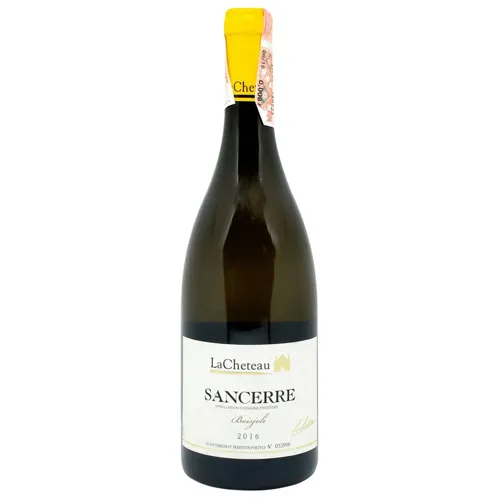Вино LaCheteau Sancerre біле сухе 12% 0.75л