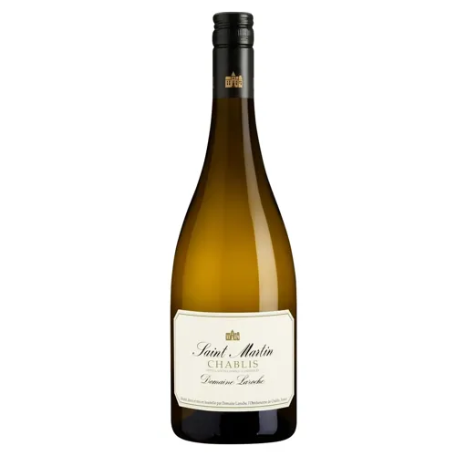 Вино Domaine Laroche Chablis Saint Martin біле сухе 12,5% 0,75л