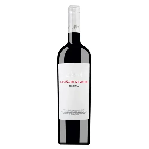 Вино Albret La Vina De Mi Madre Reserva червоне сухе 14% 0,75л
