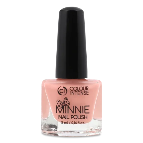 Лак Для Нігтів Minnie Enamel French Caramel №008 Colour Intense 5мл