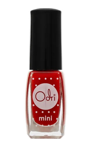 Лак Манікюрний Odri Mini, 5 г, в/ґ