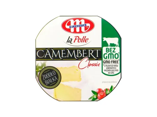 Сир Mlekovita Камамбер 27% 120г