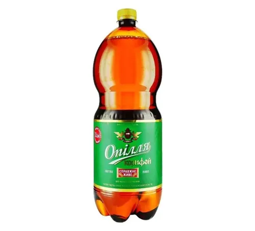 Пиво Опілля Корифей світле 4,2% 2л